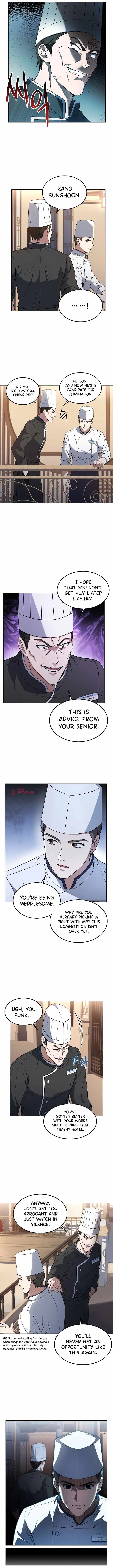 Youngest Chef from the 3rd Rate Hotel Chapter 30 4